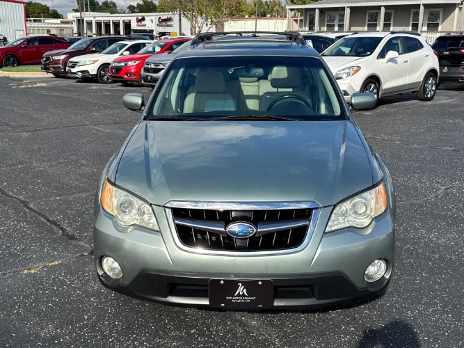 Used 2009 Subaru Outback 2.5i Limited w/ Popular Equipment Group 2B AWD/4WD image 7