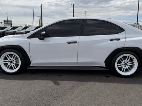 Used 2022 Subaru WRX Limited AWD/4WD image 6