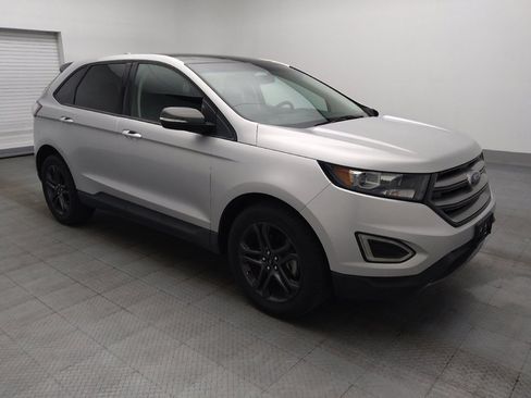 Used 2018 Ford Edge SEL w/ Equipment Group 201A FWD image 11