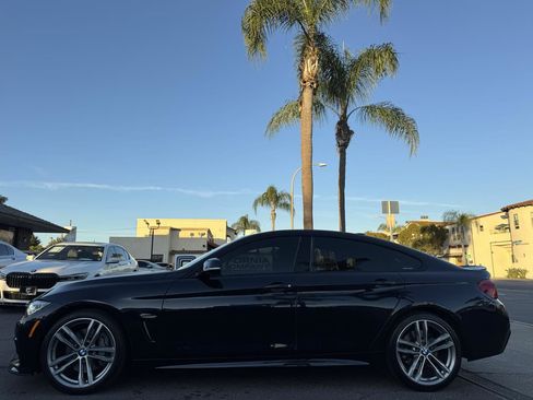 Used 2019 BMW 440i Gran Coupe w/ M Sport Package image 2