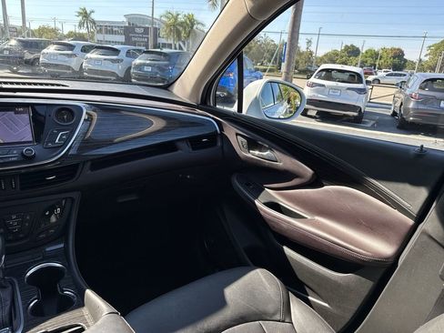 Used 2017 Buick Envision Premium w/ Driver Confidence Package image 11