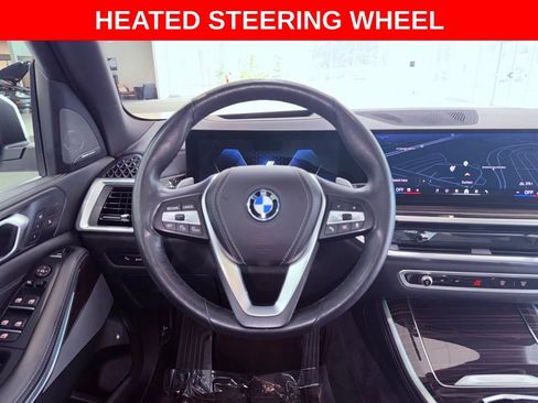 Used 2025 BMW X5 xDrive50e AWD/4WD image 14