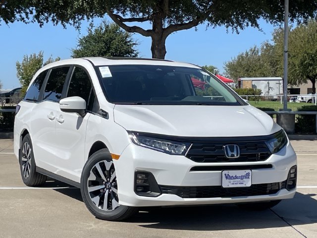 New 2026 Honda Odyssey EX-L image 2