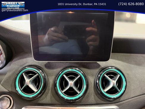 Used 2017 Mercedes-Benz CLA 250 4MATIC image 19