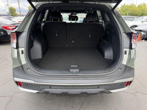 Certified 2023 Kia Sportage X-Pro AWD/4WD image 8