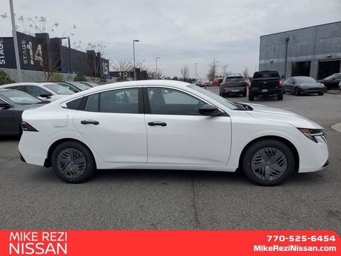 New 2026 Nissan Sentra S w/ S Cold Weather Package image 2