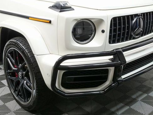 Used 2021 Mercedes-Benz G 63 AMG 4MATIC image 38