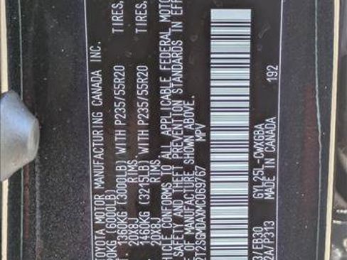 Used 2021 Lexus RX 450h F Sport image 25