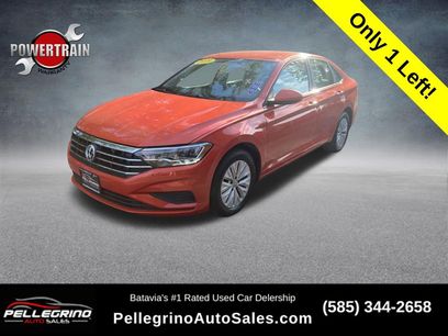 Used 2019 Volkswagen Jetta S