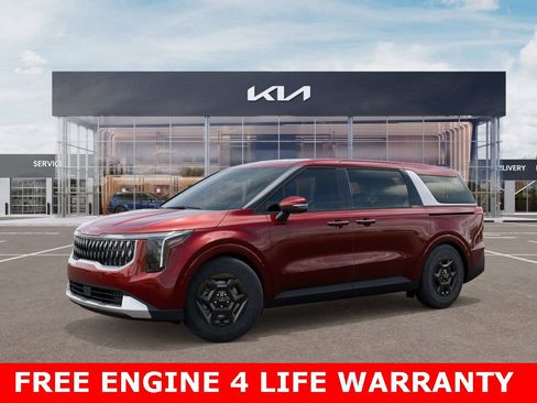 New 2026 Kia Carnival image 3