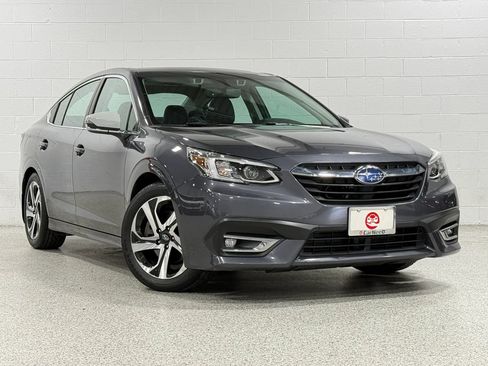 Used 2020 Subaru Legacy Limited w/ Popular Package #2 AWD/4WD image 4