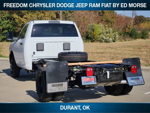New 2026 RAM 3500 Tradesman image 5