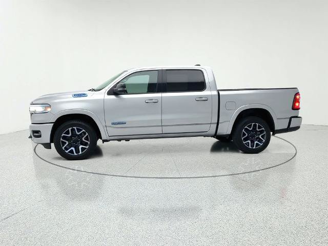 Used 2025 RAM 1500 Laramie w/ Laramie Southwest Edition AWD/4WD image 4
