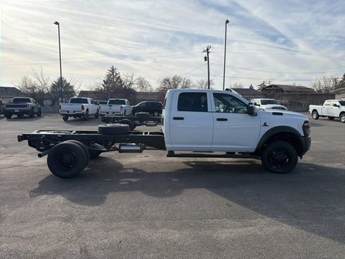 New 2026 RAM 5500 Tradesman image 6