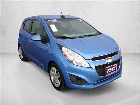 Used 2015 Chevrolet Spark LS FWD image 6