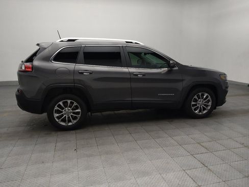 Used 2019 Jeep Cherokee Latitude Plus w/ Comfort/Convenience Group FWD image 10