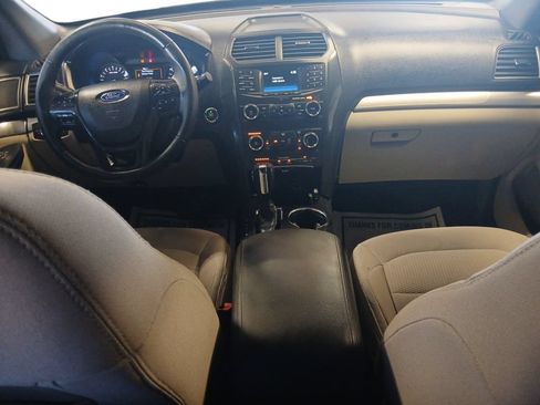 Used 2018 Ford Explorer XLT FWD image 10
