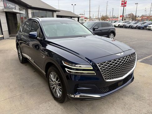 Used 2023 Genesis GV80 2.5T image 8