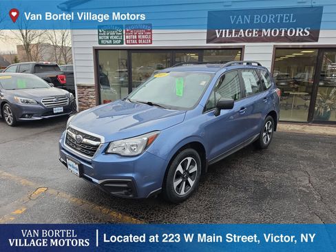 Used 2018 Subaru Forester 2.5i w/ Alloy Wheel Package image 1