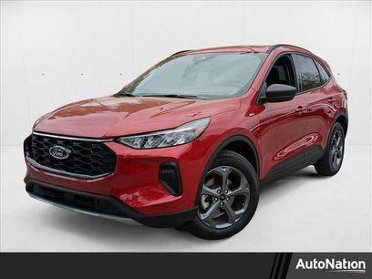 New 2025 Ford Escape ST-Line w/ Equipment Group 301A