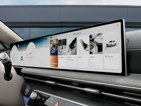 New 2027 Genesis GV80 3.5T Prestige AWD/4WD image 12