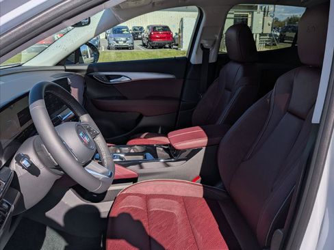 New 2026 Buick Envision Sport Touring AWD/4WD image 12