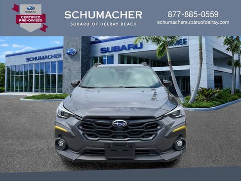 Used 2024 Subaru Crosstrek 2.5i Sport w/ Crosstrek Mirror Package AWD/4WD image 2