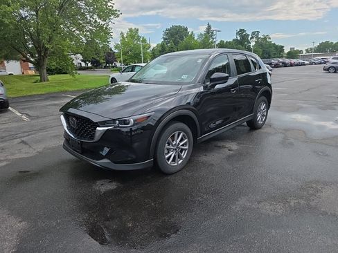 Used 2023 MAZDA CX-5 AWD 2.5 S w/ Select Package image 4