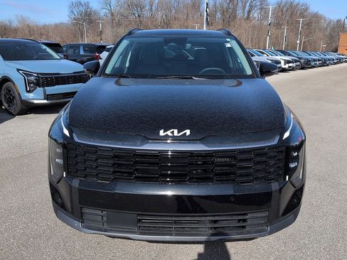 New 2026 Kia Sportage EX image 3