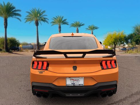 Certified 2026 Ford Mustang Dark Horse w/ Dark Horse Handlin Package RWD image 4