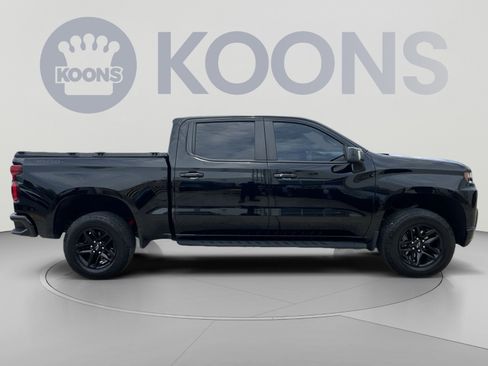 Used 2021 Chevrolet Silverado 1500 LT Trail Boss w/ Convenience Package II AWD/4WD image 26