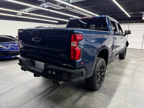 Used 2021 Chevrolet Silverado 1500 Custom Trail Boss w/ Safety Confidence Package image 7