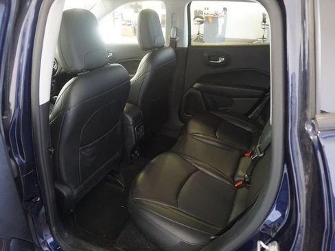 Used 2019 Jeep Compass Limited w/ Safety & Security Group AWD/4WD image 20