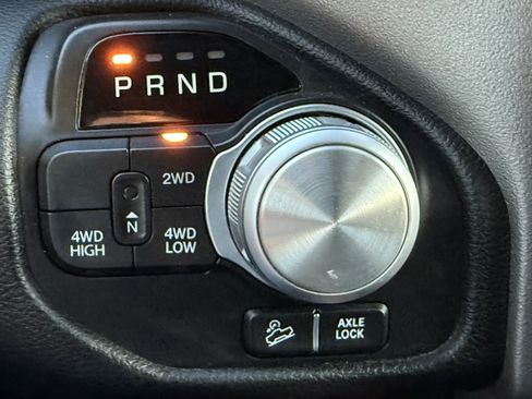 Used 2019 RAM 1500 Rebel w/ Rebel Level 2 Equipment Group image 34