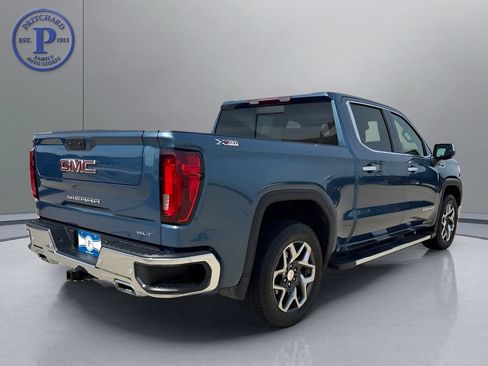 Used 2024 GMC Sierra 1500 SLT w/ SLT Premium Plus Package AWD/4WD image 8