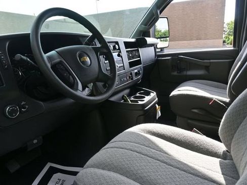 New 2026 Chevrolet Express 3500 w/ Power Convenience Package RWD image 3