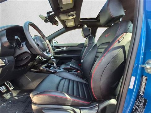 Used 2024 Kia Forte GT FWD image 16