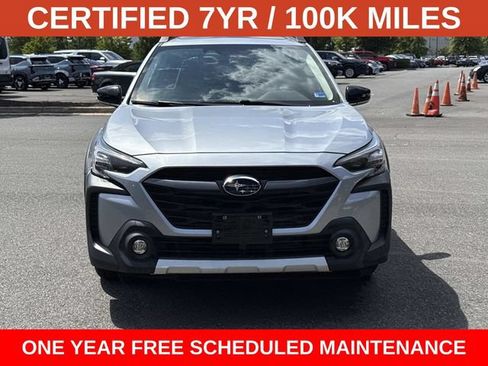 Used 2023 Subaru Outback Limited AWD/4WD image 6