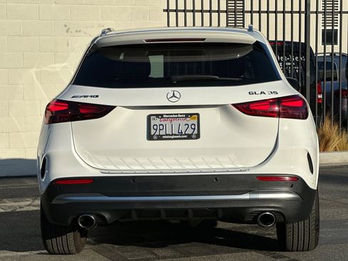 Certified 2025 Mercedes-Benz GLA 35 AMG 4MATIC image 5