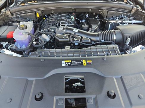 New 2025 Jeep Grand Cherokee Altitude RWD image 34