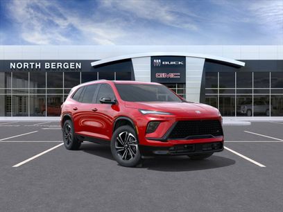 New 2026 Buick Enclave Sport Touring