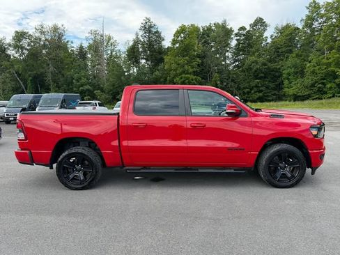 Used 2020 RAM 1500 Big Horn AWD/4WD image 6