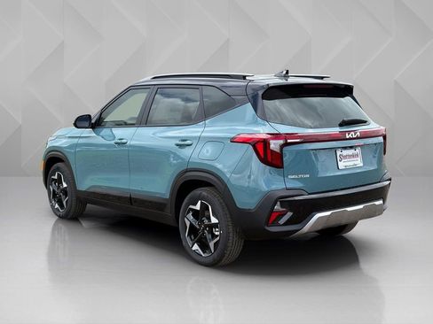 New 2026 Kia Seltos S AWD/4WD image 7