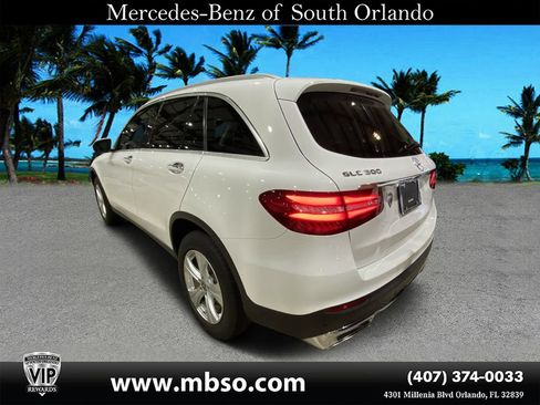Used 2018 Mercedes-Benz GLC 300 4MATIC image 17