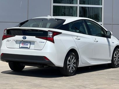 Certified 2022 Toyota Prius LE