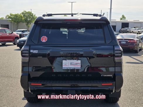 New 2026 Toyota 4Runner 4WD image 11