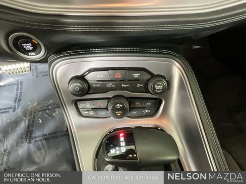 Used 2023 Dodge Challenger R/T w/ Plus Package image 25