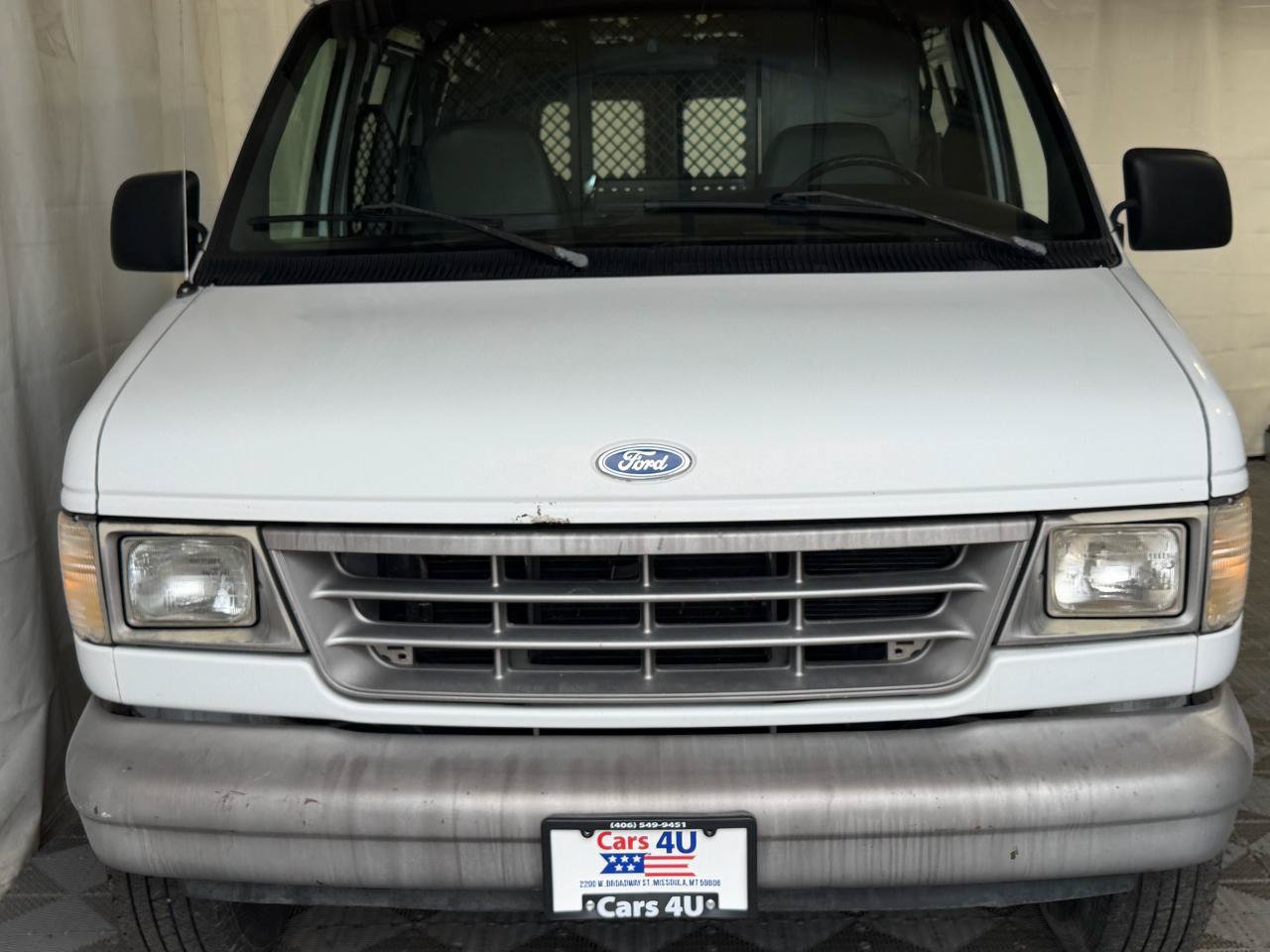 Used 1995 Ford E-250 and Econoline 250 Heavy-Duty RWD image 2