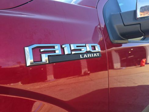 Used 2018 Ford F150 Lariat image 9
