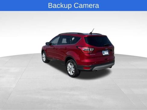 Used 2018 Ford Escape SEL AWD/4WD image 7